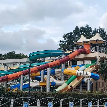 Sun Rays דירה נסבר