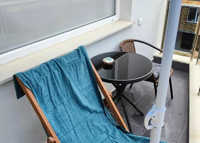 דירה Sun Rays נסבר