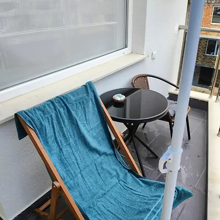 Apartamento Sun Rays Nesebar