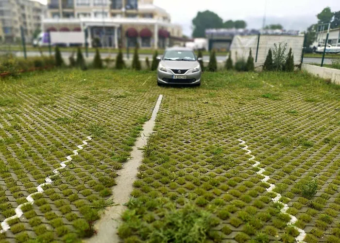 公寓 Sun Rays 内塞伯尔