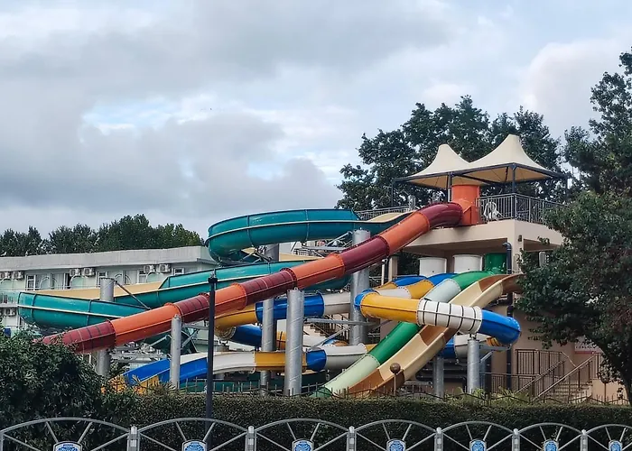 Sun Rays Lejlighed Nessebar